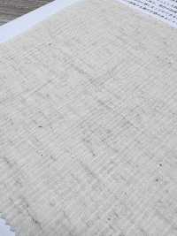 KYC446-1 Fio De Linho Tingido Yoryu (Crepe Takashima)[Têxtil / Tecido] Uni Textile(Komon Studio) Foto secundária