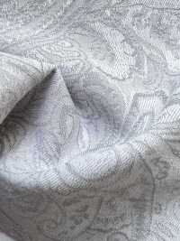 KYC535-1 Jacquard Tingido Com Fio De Algodão E Rayon 40[Têxtil / Tecido] Uni Textile(Komon Studio) Foto secundária