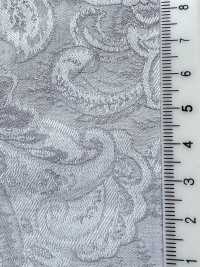 KYC535-1 Jacquard Tingido Com Fio De Algodão E Rayon 40[Têxtil / Tecido] Uni Textile(Komon Studio) Foto secundária