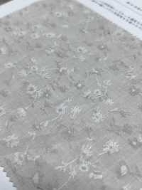 KYC545-1 Jacquard De Algodão 40 Fios Tingidos[Têxtil / Tecido] Uni Textile(Komon Studio) Foto secundária