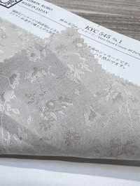 KYC545-1 Jacquard De Algodão 40 Fios Tingidos[Têxtil / Tecido] Uni Textile(Komon Studio) Foto secundária