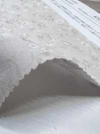 KYC545-1 Jacquard De Algodão 40 Fios Tingidos[Têxtil / Tecido] Uni Textile(Komon Studio) Foto secundária