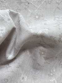 KYC545-1 Jacquard De Algodão 40 Fios Tingidos[Têxtil / Tecido] Uni Textile(Komon Studio) Foto secundária