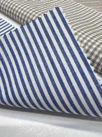 KYC577-S-1 50 Listras Tingidas Com Fios[Têxtil / Tecido] Uni Textile(Komon Studio) Foto secundária