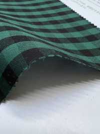 KYC577-C-3 50 Xadrez Tingido Em Fio[Têxtil / Tecido] Uni Textile(Komon Studio) Foto secundária