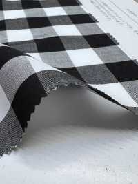 KYC577-C-4 50 Xadrez Tingido Em Fio[Têxtil / Tecido] Uni Textile(Komon Studio) Foto secundária
