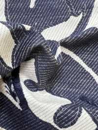 KYC814-1 Jacquard Cortado Com Fio Tingido T/C[Têxtil / Tecido] Uni Textile(Komon Studio) Foto secundária