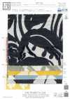 KYC814-1 Jacquard Cortado Com Fio Tingido T/C