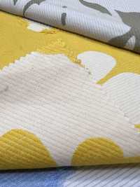 KYC814-2 Jacquard Cortado Com Fio Tingido T/C[Têxtil / Tecido] Uni Textile(Komon Studio) Foto secundária