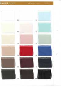 CG5000T Microchiffon De Largura Ampla[Têxtil / Tecido] Suncorona Oda Foto secundária