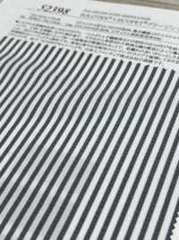 52398 SOLOTEX® ✕ ECOPET® Listras De Seersucker Respiráveis[Têxtil / Tecido] SUNWELL Foto secundária