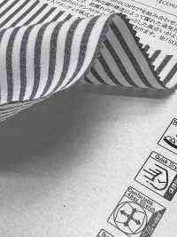 52398 SOLOTEX® ✕ ECOPET® Listras De Seersucker Respiráveis[Têxtil / Tecido] SUNWELL Foto secundária