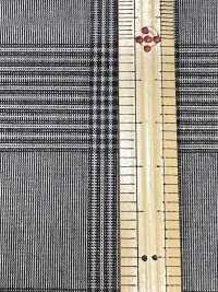 46222 LIM-bless TOP30 SIRO Tro Glen Check 2-Way Stretch[Têxtil / Tecido] SUNWELL Foto secundária