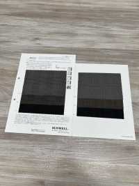 46222 LIM-bless TOP30 SIRO Tro Glen Check 2-Way Stretch[Têxtil / Tecido] SUNWELL Foto secundária