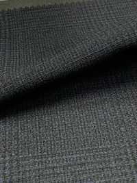 1038619 Dot Air® × WOLSTAR® Impresso Glen Check[Têxtil / Tecido] TAKISADA NAGOYA Foto secundária