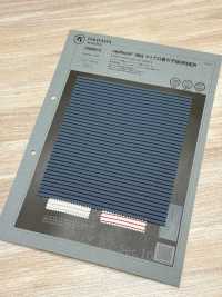 1069612 Borda Rayblock® 36G Com Ponto Musgo[Têxtil / Tecido] TAKISADA NAGOYA Foto secundária