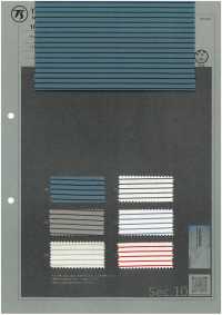 1069612 Borda Rayblock® 36G Com Ponto Musgo[Têxtil / Tecido] TAKISADA NAGOYA Foto secundária