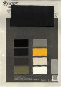 1078650 ALBINI RETWIST 30/1 Ribana Circular[Têxtil / Tecido] TAKISADA NAGOYA Foto secundária