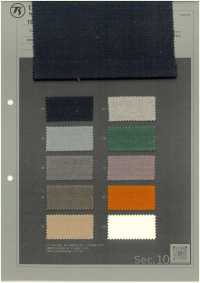 1078624 Costela Circular 30/1 Para Moagem Fosca[Têxtil / Tecido] TAKISADA NAGOYA Foto secundária