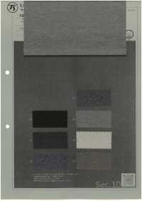 1061702 Nylon Mix Paer Like[Têxtil / Tecido] TAKISADA NAGOYA Foto secundária