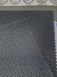 1039611 RIRANCHA Diamond Tangle De Alta Respirabilidade[Têxtil / Tecido] TAKISADA NAGOYA Foto secundária