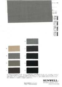 74003 Poliéster/Lã 2/70 Silo Tropical Stretch[Têxtil / Tecido] SUNWELL Foto secundária