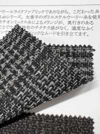 43506 LANATEC®️ Lab Tweed Twill Glen Check[Têxtil / Tecido] SUNWELL Foto secundária