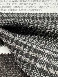 43506 LANATEC®️ Lab Tweed Twill Glen Check[Têxtil / Tecido] SUNWELL Foto secundária