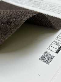 43505 LANATEC®️ Lab Tweed Twill Chambray[Têxtil / Tecido] SUNWELL Foto secundária