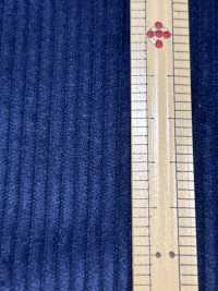 13475 Veludo Cotelê Índigo 8W (Regular)[Têxtil / Tecido] SUNWELL Foto secundária