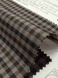 46220 Lim-bless 40 Fio Simples Transparente Xadrez Viyella[Têxtil / Tecido] SUNWELL Foto secundária