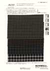 46220 Lim-bless 40 Fio Simples Transparente Xadrez Viyella