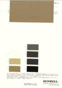 11571 Calças Chino Compactas NOVENIA20S[Têxtil / Tecido] SUNWELL Foto secundária