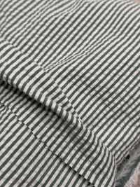 14383-OUTLET Cordot Organics® Listras De Seersucker[Têxtil / Tecido] SUNWELL Foto secundária