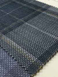 26268 Xadrez De Veludo Cotelê Dobby[Têxtil / Tecido] SUNWELL Foto secundária