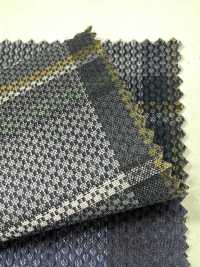 26268 Xadrez De Veludo Cotelê Dobby[Têxtil / Tecido] SUNWELL Foto secundária