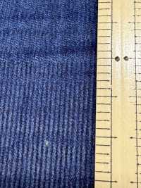 A-8164 Veludo Cotelê Tingido Com índigo[Têxtil / Tecido] ARINOBE Foto secundária