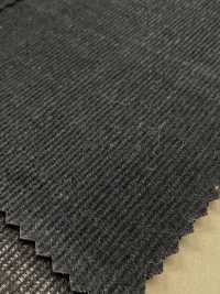 A-8169 Veludo Cotelê Preto Tingido Com Enxofre[Têxtil / Tecido] ARINOBE Foto secundária