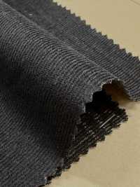 A-8169 Veludo Cotelê Preto Tingido Com Enxofre[Têxtil / Tecido] ARINOBE Foto secundária