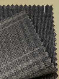 A-8169 Veludo Cotelê Preto Tingido Com Enxofre[Têxtil / Tecido] ARINOBE Foto secundária