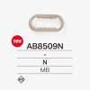 AB8509N Ferragens De Latão Para Alça