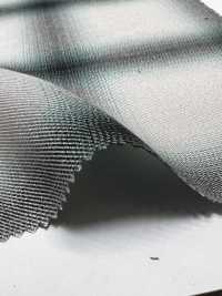 KYC303-1 Viscose ombré tingida no fio[Têxtil / Tecido] Uni Textile (Komon Kobo) Mais fotografias