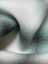 KYC303-1 Viscose ombré tingida no fio[Têxtil / Tecido] Uni Textile (Komon Kobo) Mais fotografias