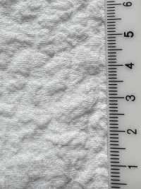 KKF1074-W-1 Jacquard de organza split 20D de linho[Têxtil / Tecido] Uni Textile (Komon Kobo) Mais fotografias