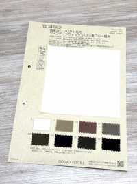 BD4862 Popeline De Alta Densidade, Compacta, Com Lavagem Vintage, Sem Flúor E Repelente à água.[Têxtil / Tecido] COSMO TEXTILE Foto secundária