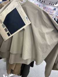 BD4854NI Popeline Compacta De Alta Densidade, Cor Pêssego, Processada Com Nidom.[Têxtil / Tecido] COSMO TEXTILE Foto secundária