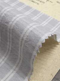 BC7003 Algodão Orgânico/poliéster Reciclado Com Acabamento Xadrez.[Têxtil / Tecido] COSMO TEXTILE Foto secundária