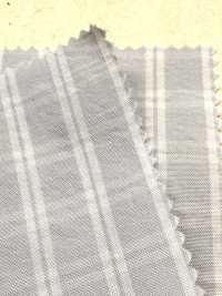 BC7003 Algodão Orgânico/poliéster Reciclado Com Acabamento Xadrez.[Têxtil / Tecido] COSMO TEXTILE Foto secundária