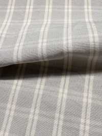 BC7003 Algodão Orgânico/poliéster Reciclado Com Acabamento Xadrez.[Têxtil / Tecido] COSMO TEXTILE Foto secundária