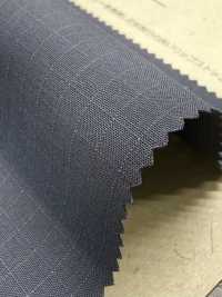 BC6617 Chambray Ripstop[Têxtil / Tecido] COSMO TEXTILE Foto secundária